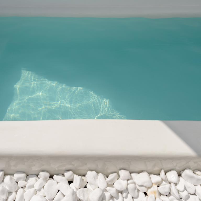 Sea Dream Luxury Home Fira  Exterior photo
