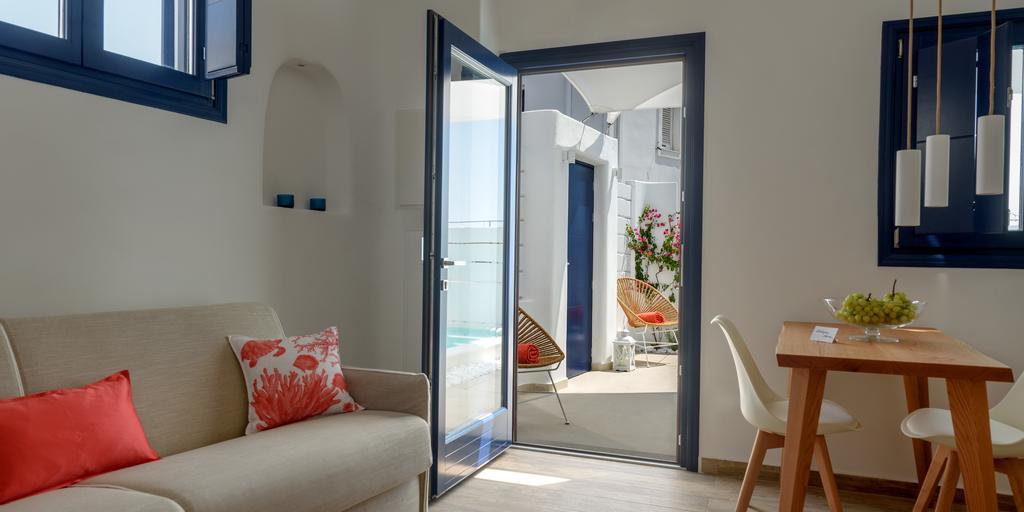 Sea Dream Luxury Home Fira  Exterior photo