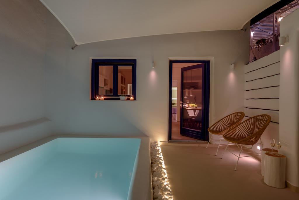 Sea Dream Luxury Home Fira  Exterior photo