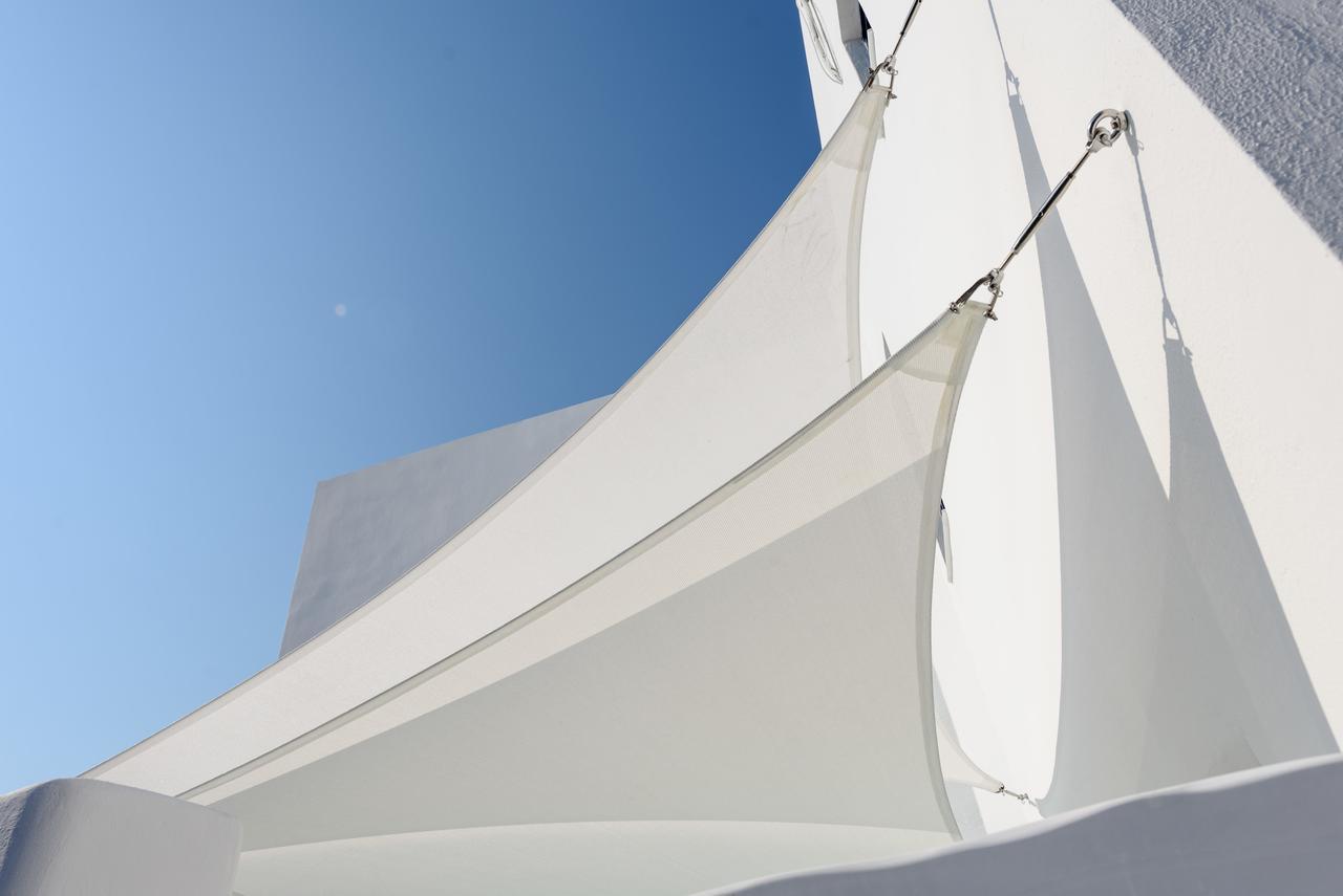 Sea Dream Luxury Home Fira  Exterior photo