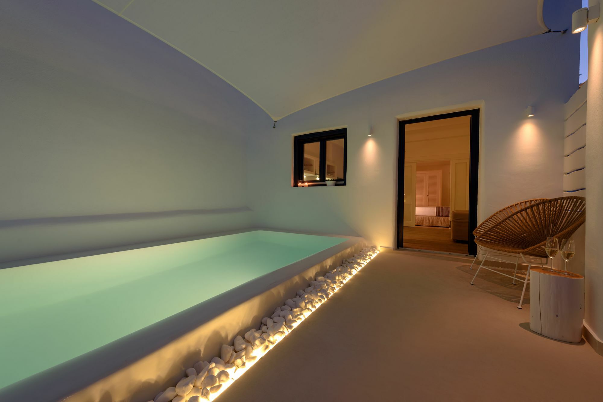 Sea Dream Luxury Home Fira  Exterior photo